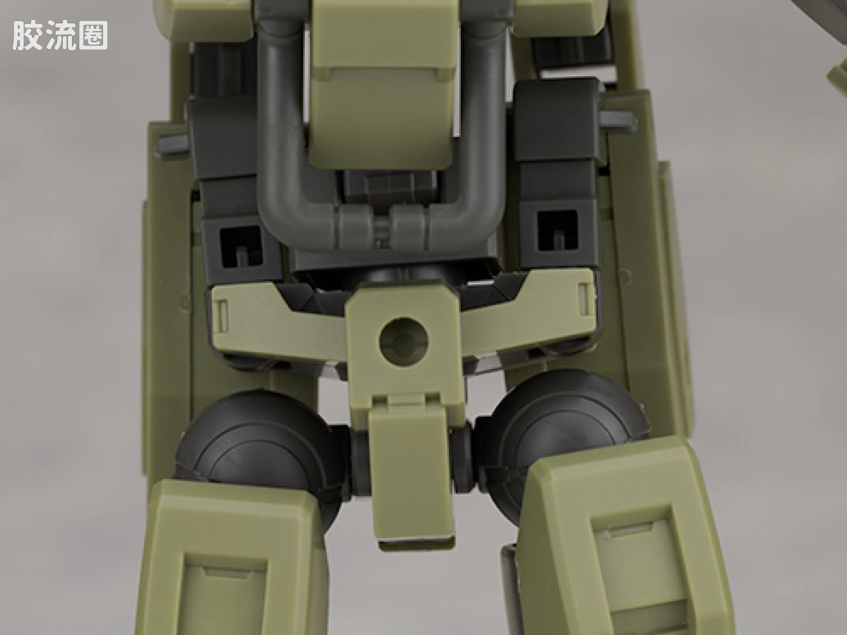 30MM 1/144 沃尔帕努瓦/Volvanova（拜隆军） 50 bEXM-33QB 沃尔帕诺瓦(四轮摩托Ver.) - 图片